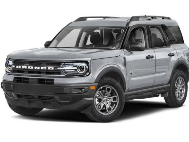 FORD BRONCO SPORT 2022 3FMCR9B6XNRE19985 image